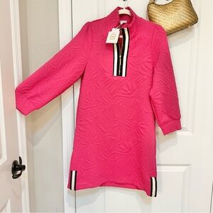 Mary Square Pink Evelyn Dress Size S, NWT